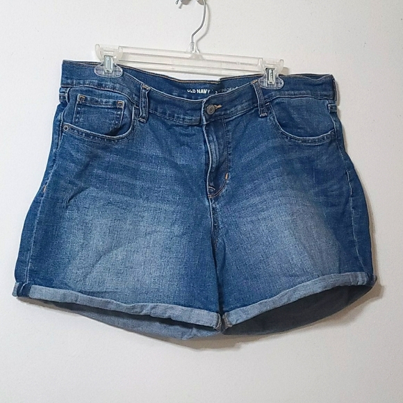 Old Navy Pants - Old Navy Denim Shorts